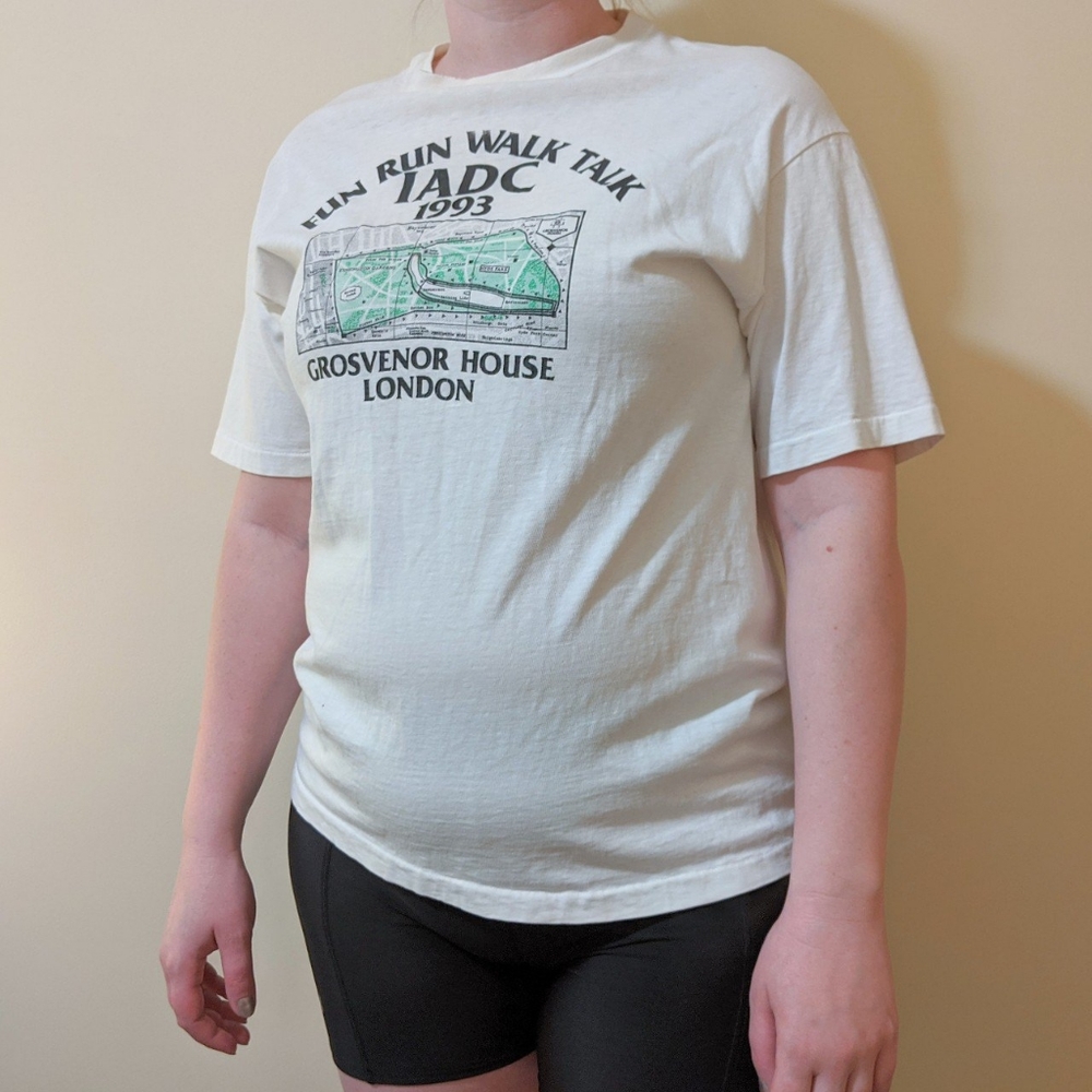 Fun Run Walk Talk T-shirt